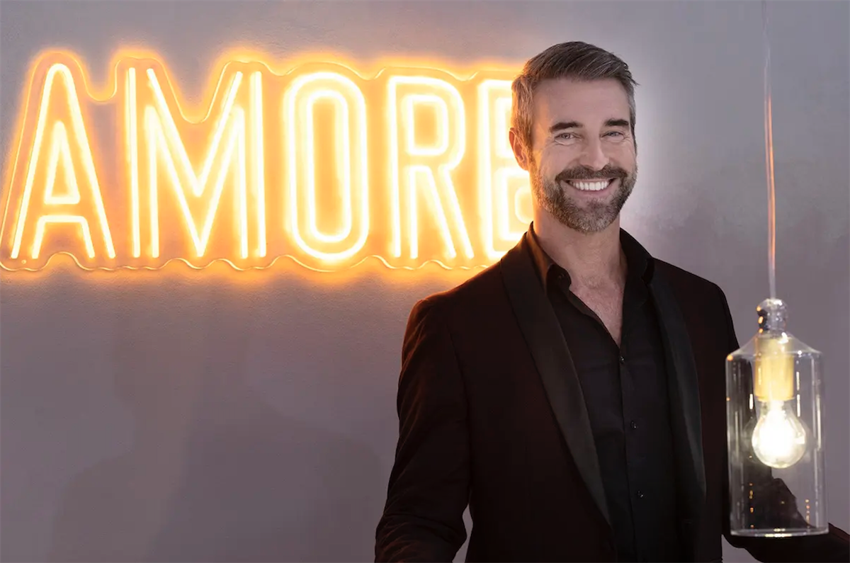 On Real Time debuted season 7 of dating show Primo Appuntamento, produced by Stand By Me.